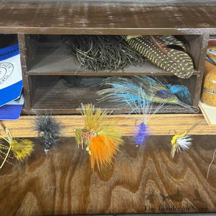 match the hatch custom trout fly tying table for sale match the hatch custom trout fly tying table for sale