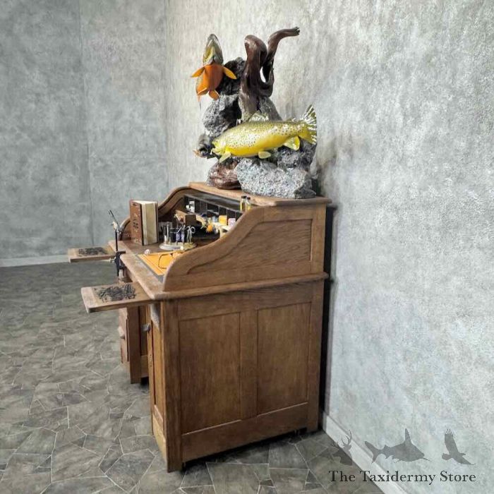 match the hatch custom trout fly tying table for sale match the hatch custom trout fly tying table for sale