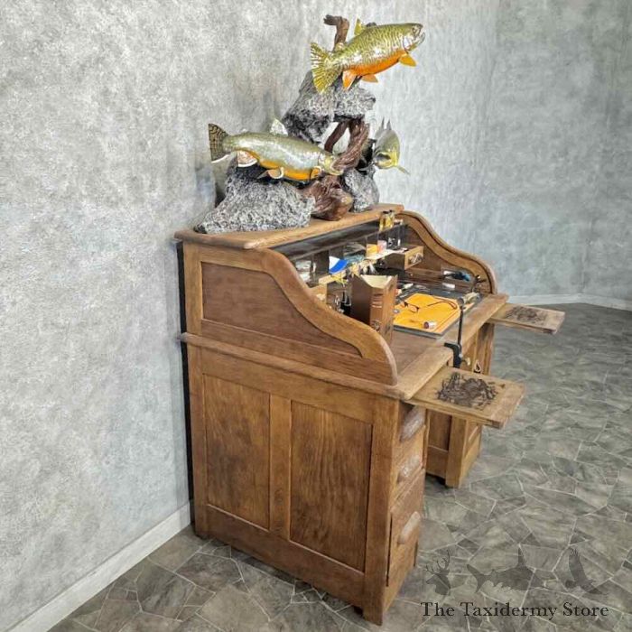 match the hatch custom trout fly tying table for sale match the hatch custom trout fly tying table for sale