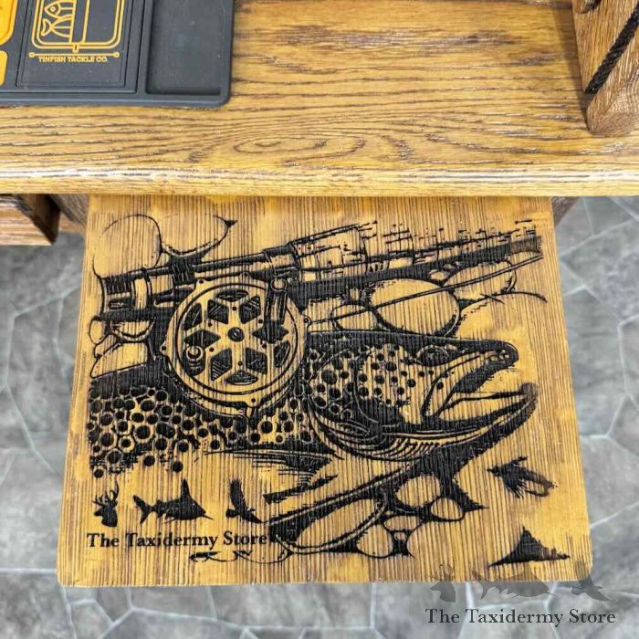 match the hatch custom steelhead fly tying table for sale match the hatch custom steelhead fly tying table for sale