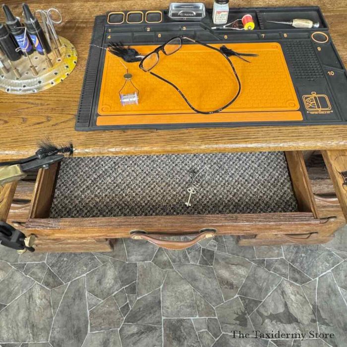 match the hatch custom steelhead fly tying table for sale match the hatch custom steelhead fly tying table for sale