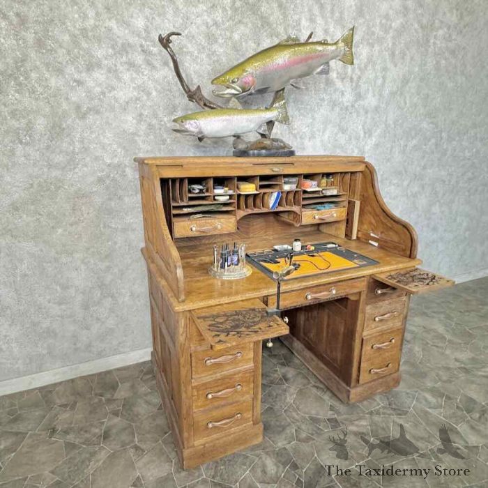 match the hatch custom steelhead fly tying table for sale match the hatch custom steelhead fly tying table for sale