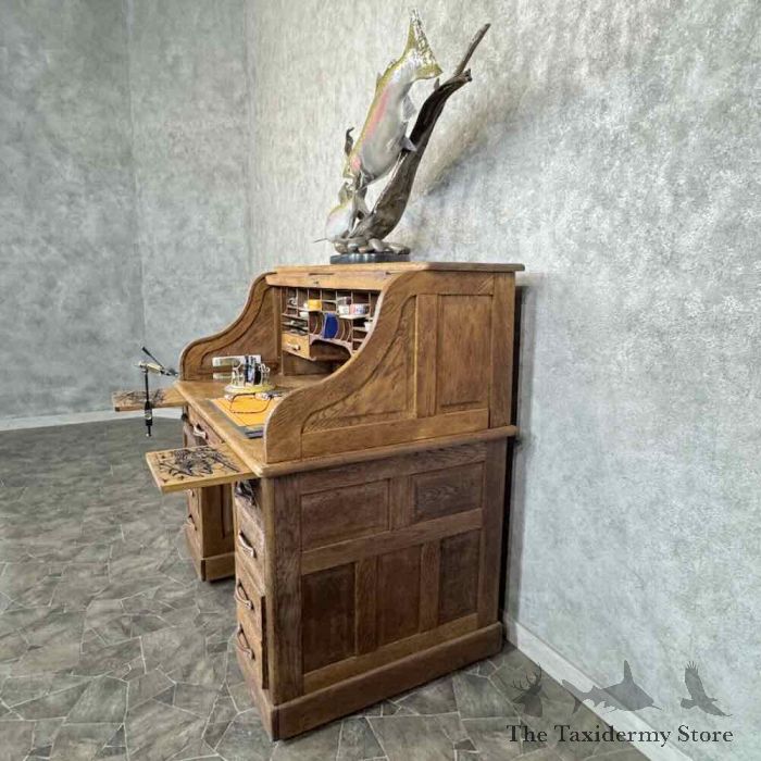 match the hatch custom steelhead fly tying table for sale match the hatch custom steelhead fly tying table for sale