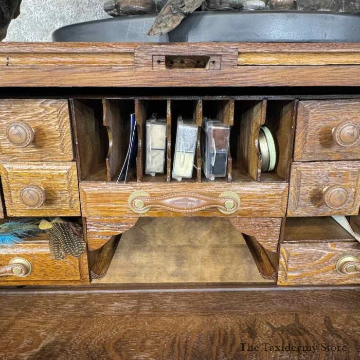 match the hatch custom steelhead fly tying table for sale match the hatch custom steelhead fly tying table for sale