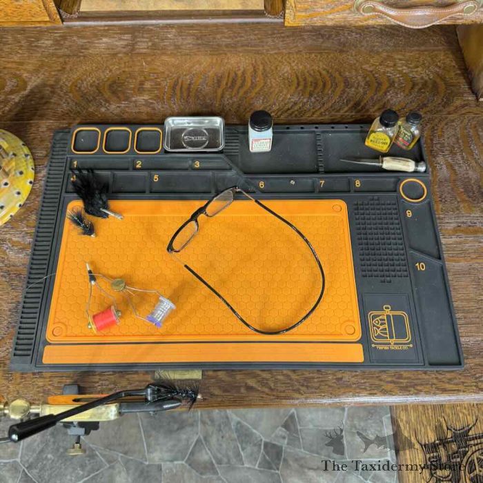 match the hatch custom steelhead fly tying table for sale match the hatch custom steelhead fly tying table for sale