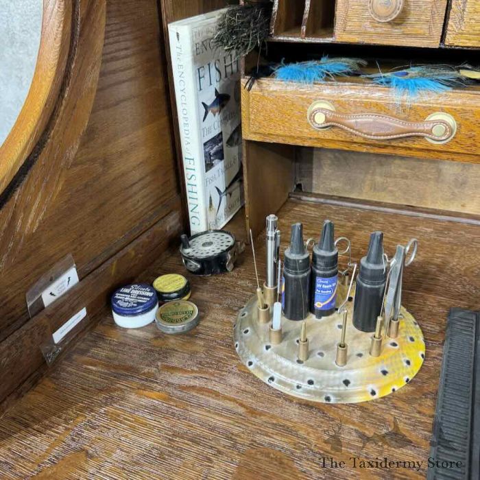 match the hatch custom steelhead fly tying table for sale match the hatch custom steelhead fly tying table for sale