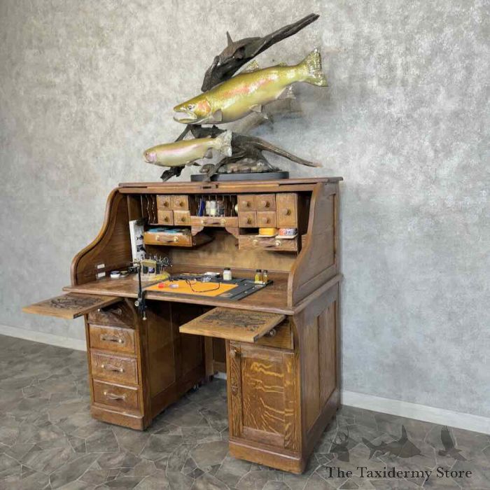 match the hatch custom steelhead fly tying table for sale match the hatch custom steelhead fly tying table for sale