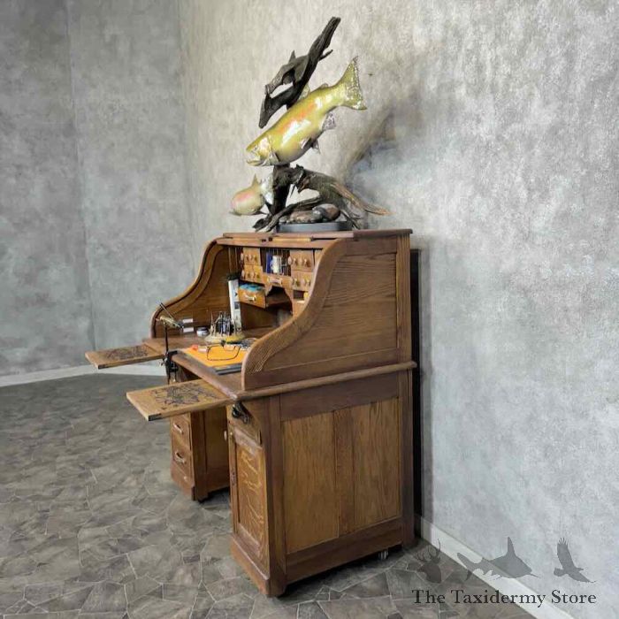 match the hatch custom steelhead fly tying table for sale match the hatch custom steelhead fly tying table for sale