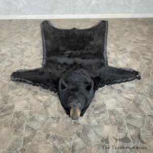 black bear full size rug for sale 31037 the taxidermy store.jpeg