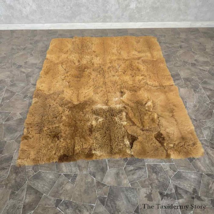 llama hide throw for sale 31043 the taxidermy store.jpeg